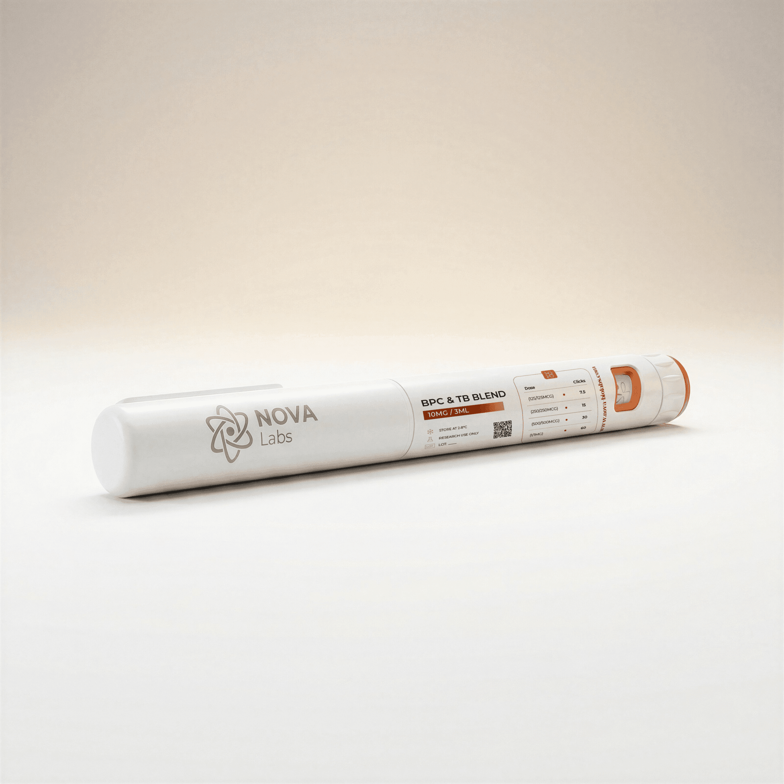 BPC & TB Blend Pen